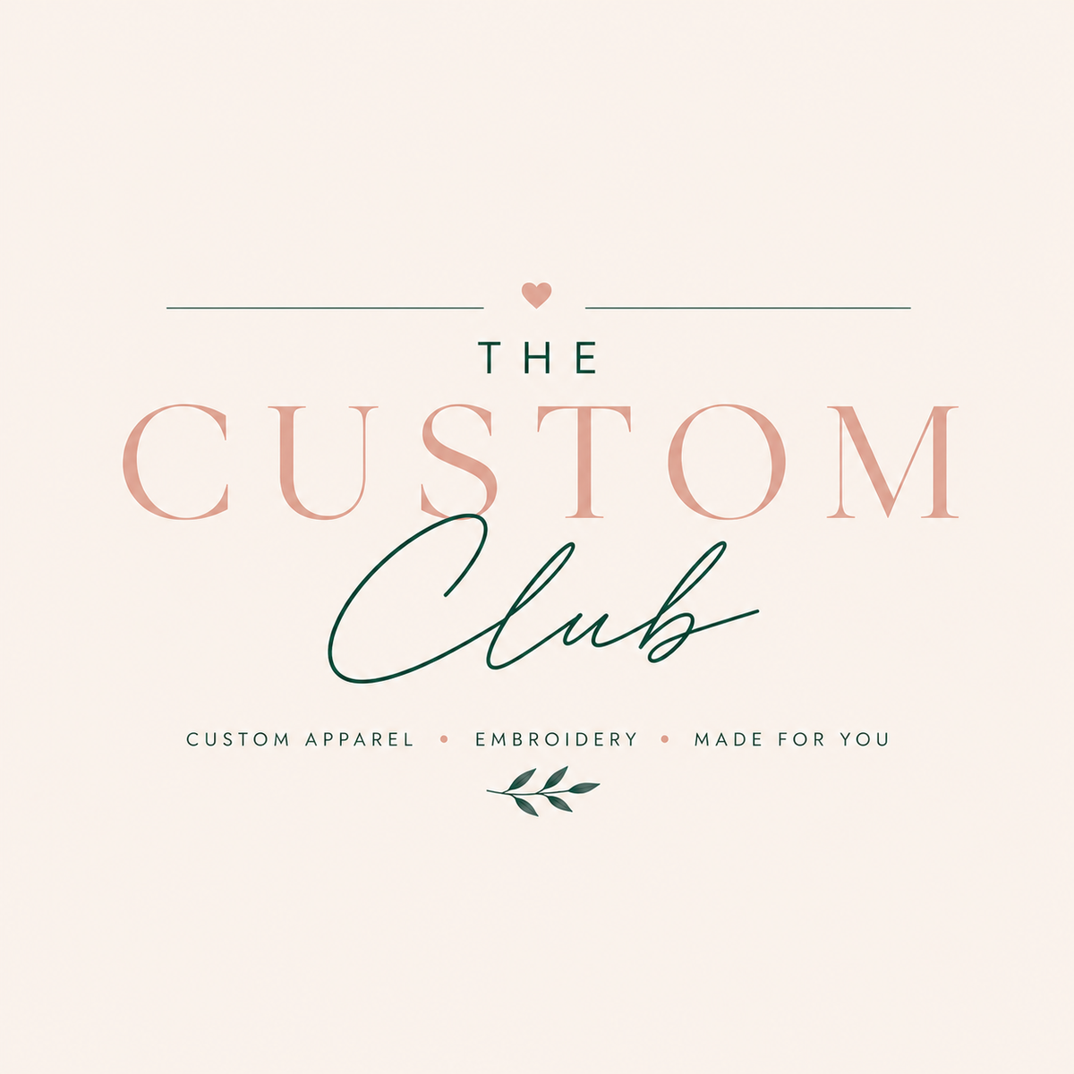 The Custom Club